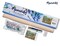Figured'Art Paint by Numbers Kit for Adults Birds On A Fence 16"x20" - Craft Art Painting DIY Kit Rolled Canvas without frame